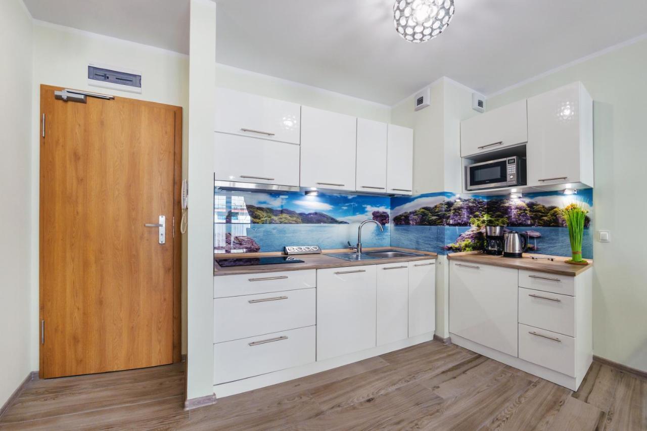 Apartamenty Sun & Snow Kasprowicza コウォブジェク エクステリア 写真