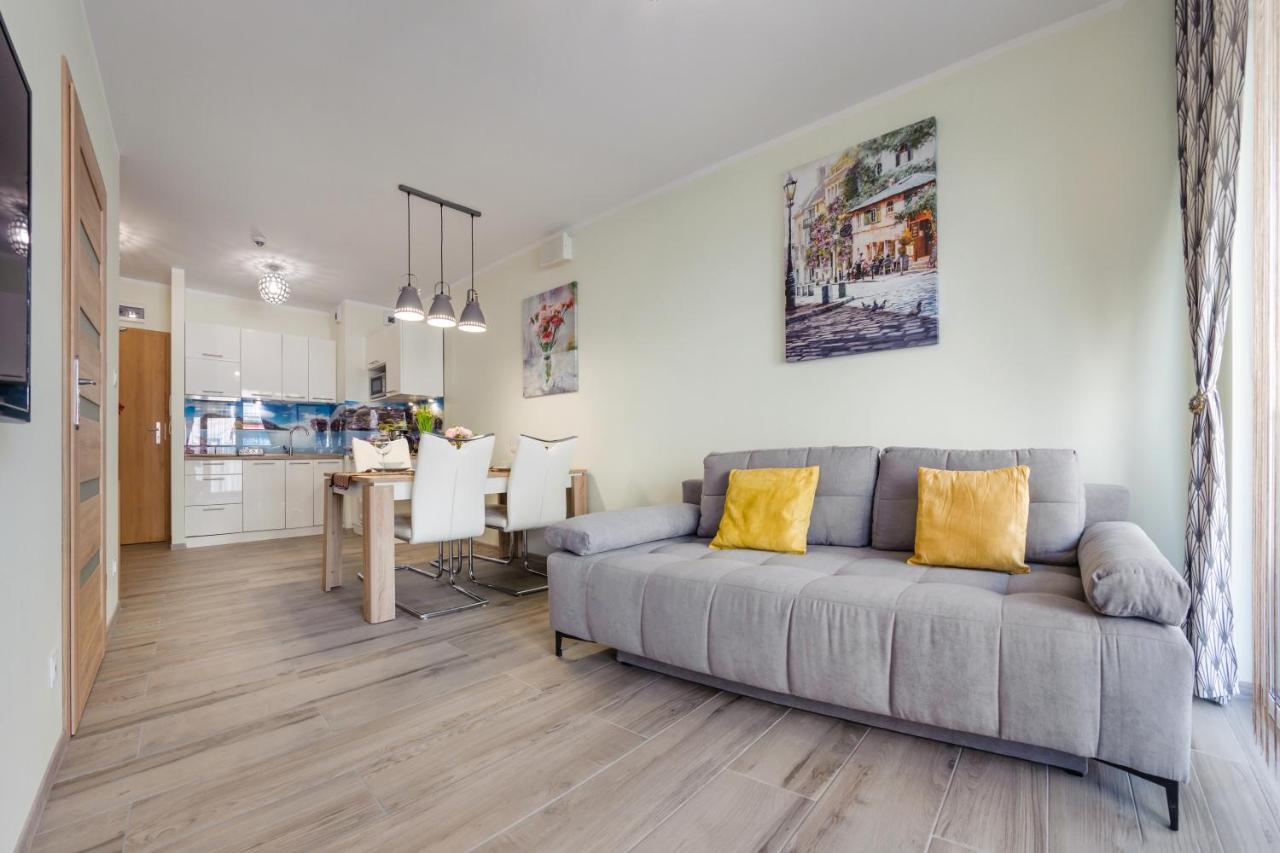 Apartamenty Sun & Snow Kasprowicza コウォブジェク エクステリア 写真