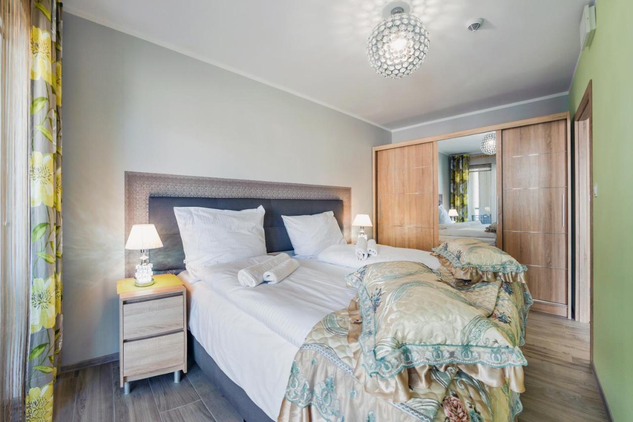 Apartamenty Sun & Snow Kasprowicza コウォブジェク エクステリア 写真