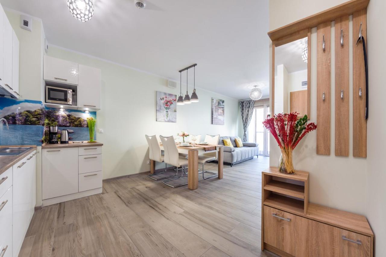 Apartamenty Sun & Snow Kasprowicza コウォブジェク エクステリア 写真
