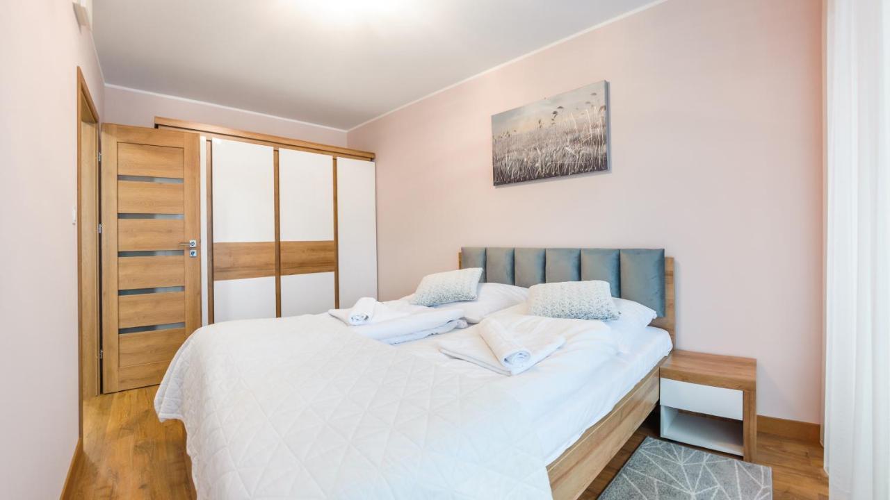 Apartamenty Sun & Snow Kasprowicza コウォブジェク エクステリア 写真