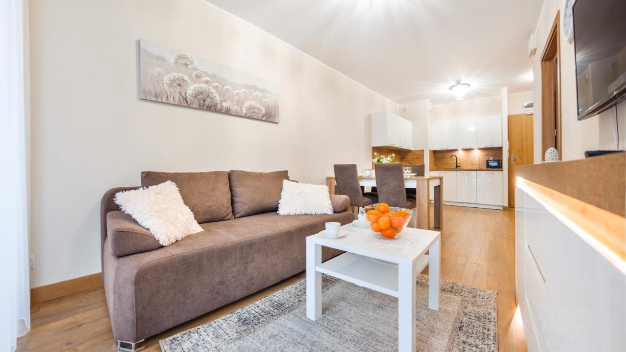 Apartamenty Sun & Snow Kasprowicza コウォブジェク エクステリア 写真
