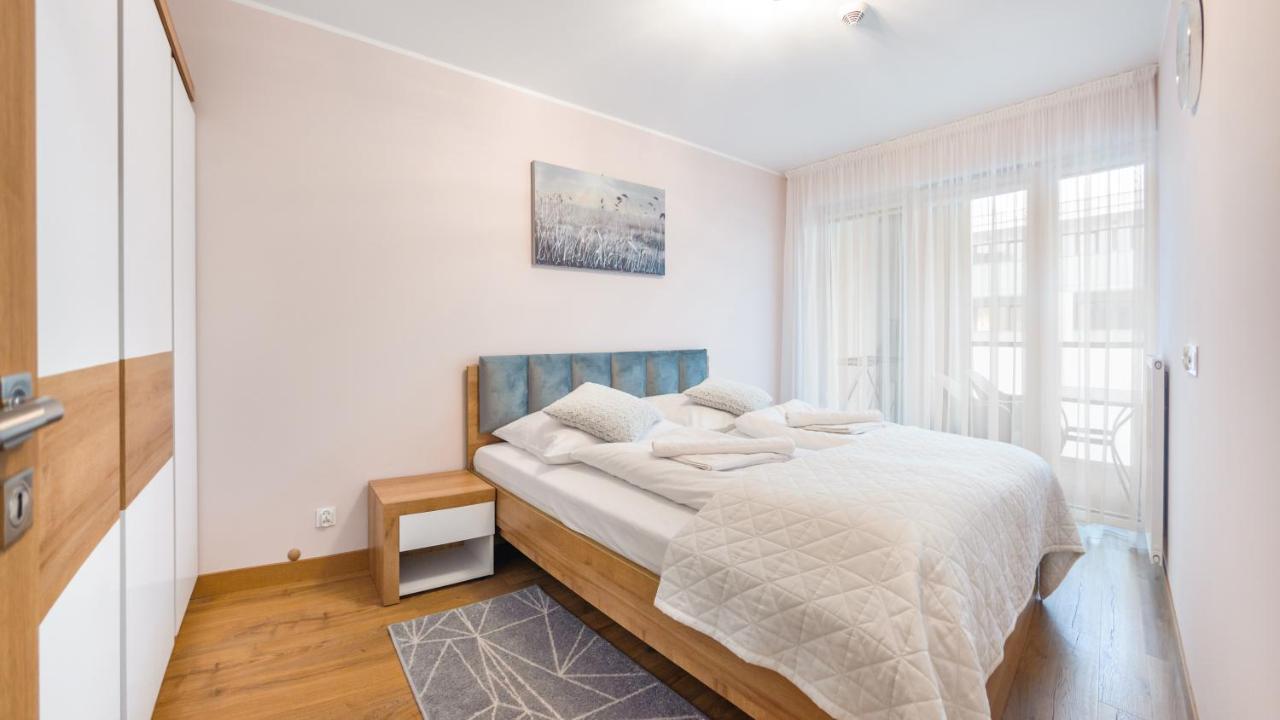 Apartamenty Sun & Snow Kasprowicza コウォブジェク エクステリア 写真