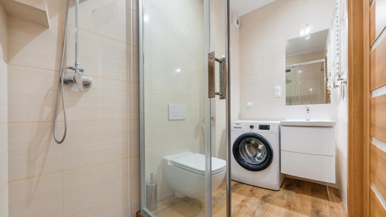 Apartamenty Sun & Snow Kasprowicza コウォブジェク エクステリア 写真