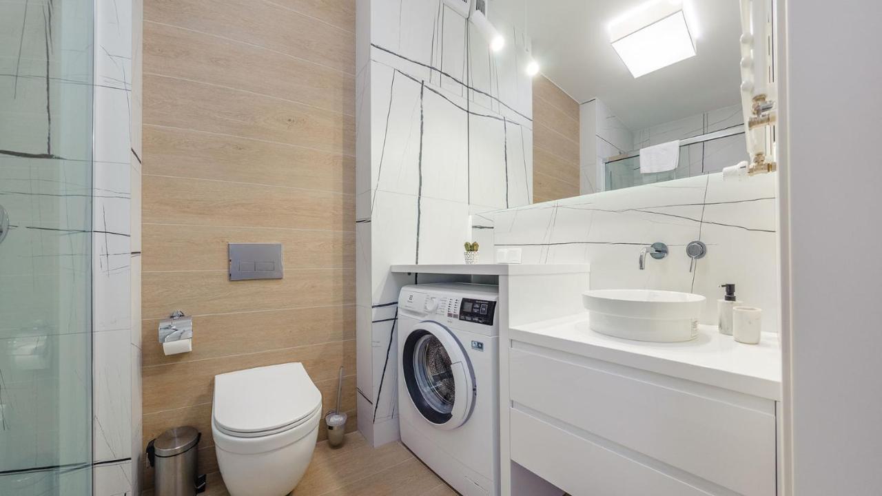 Apartamenty Sun & Snow Kasprowicza コウォブジェク エクステリア 写真