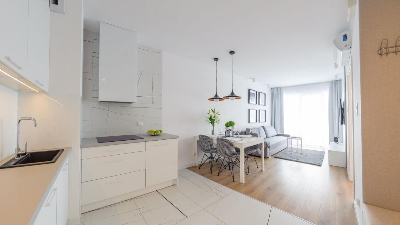Apartamenty Sun & Snow Kasprowicza コウォブジェク エクステリア 写真