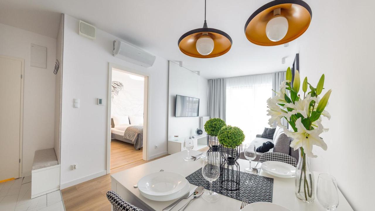 Apartamenty Sun & Snow Kasprowicza コウォブジェク エクステリア 写真