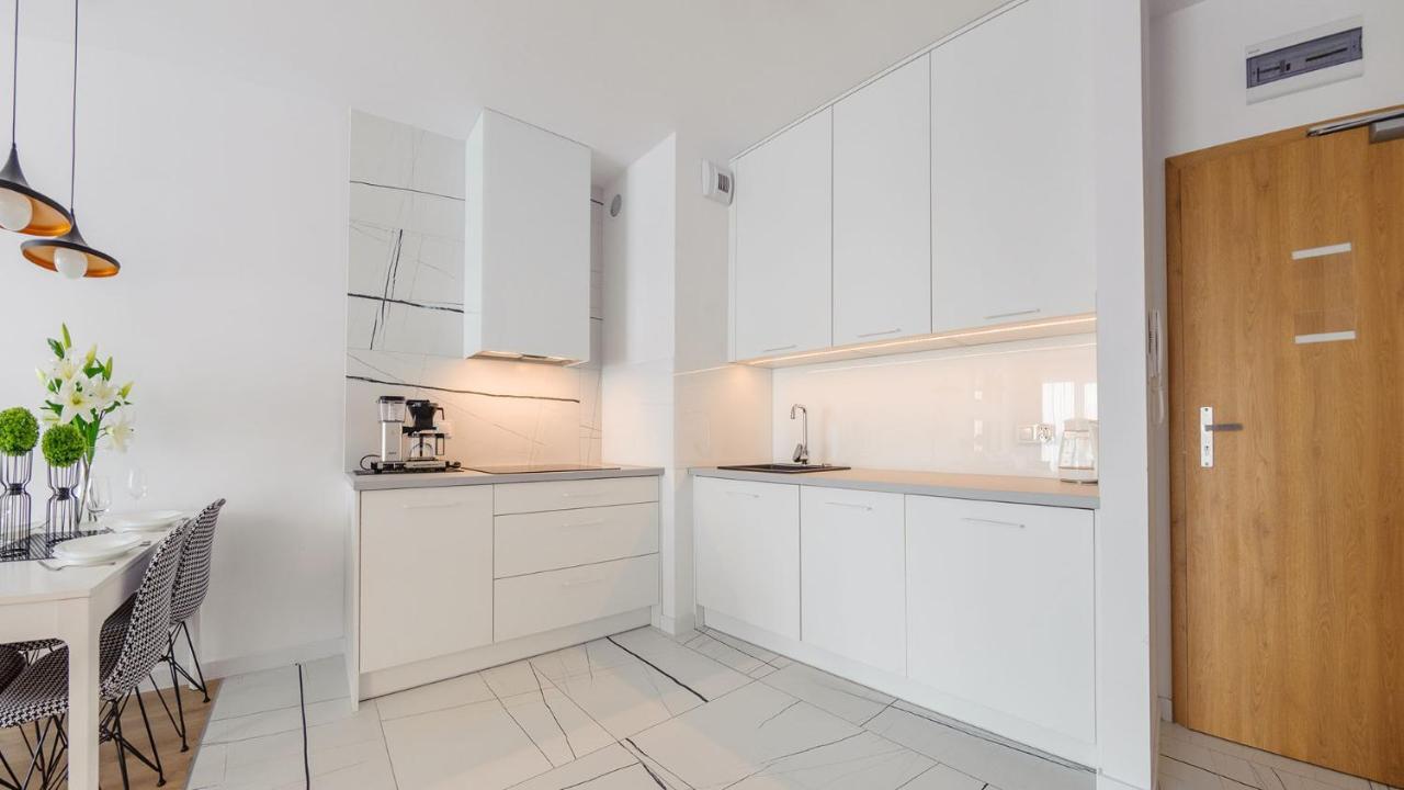 Apartamenty Sun & Snow Kasprowicza コウォブジェク エクステリア 写真