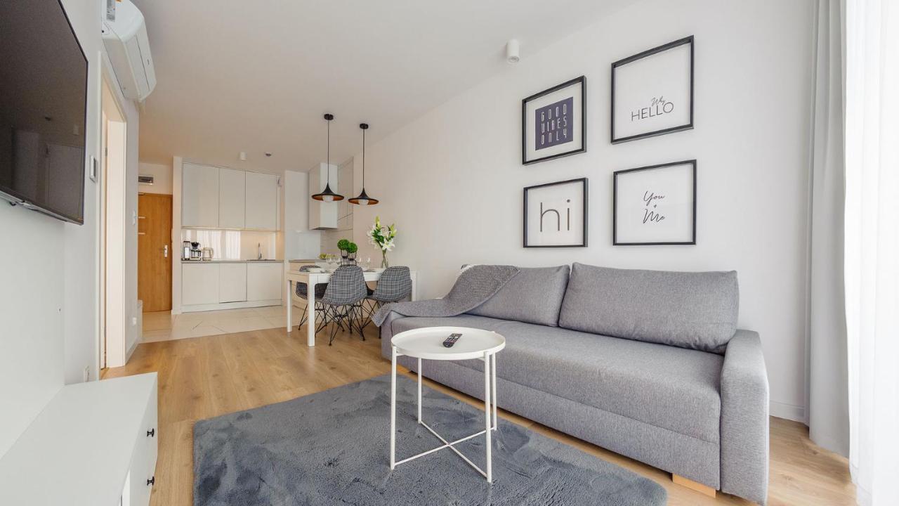 Apartamenty Sun & Snow Kasprowicza コウォブジェク エクステリア 写真