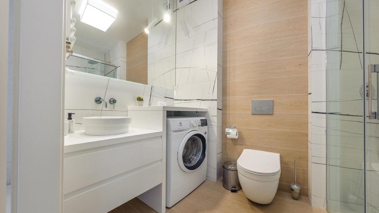 Apartamenty Sun & Snow Kasprowicza コウォブジェク エクステリア 写真