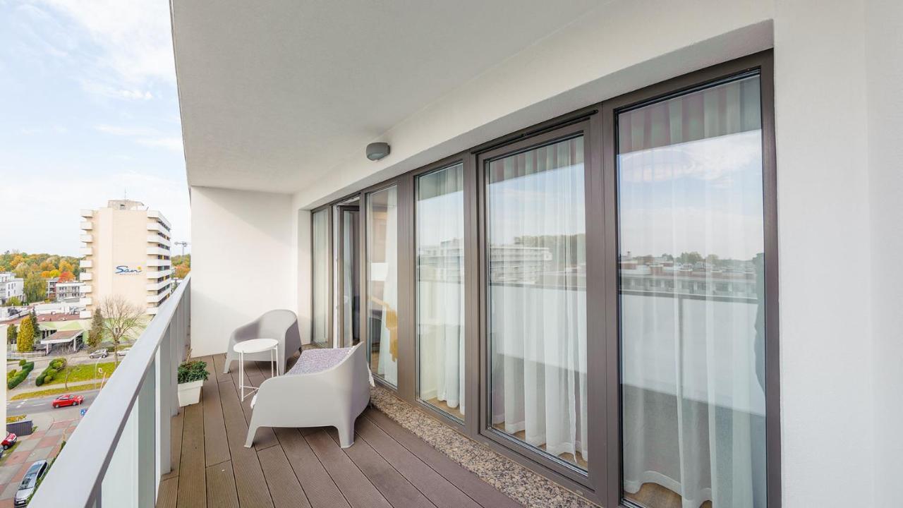 Apartamenty Sun & Snow Kasprowicza コウォブジェク エクステリア 写真