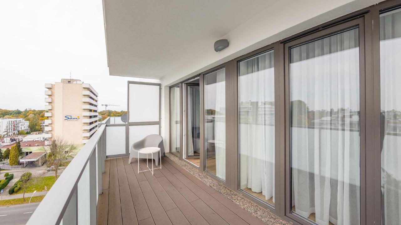 Apartamenty Sun & Snow Kasprowicza コウォブジェク エクステリア 写真