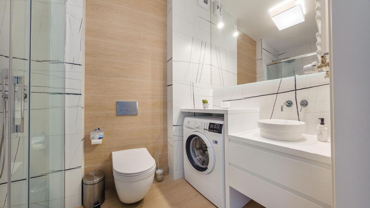 Apartamenty Sun & Snow Kasprowicza コウォブジェク エクステリア 写真