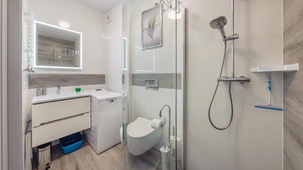 Apartamenty Sun & Snow Kasprowicza コウォブジェク エクステリア 写真