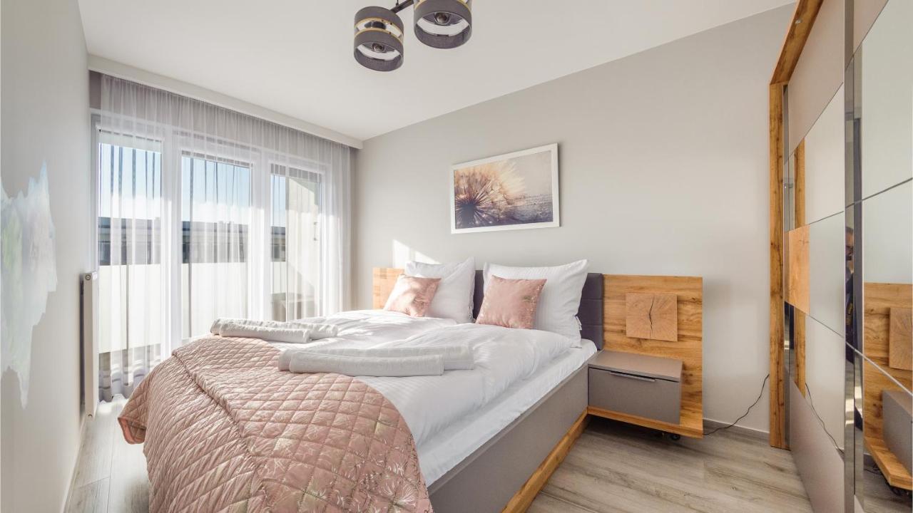 Apartamenty Sun & Snow Kasprowicza コウォブジェク エクステリア 写真
