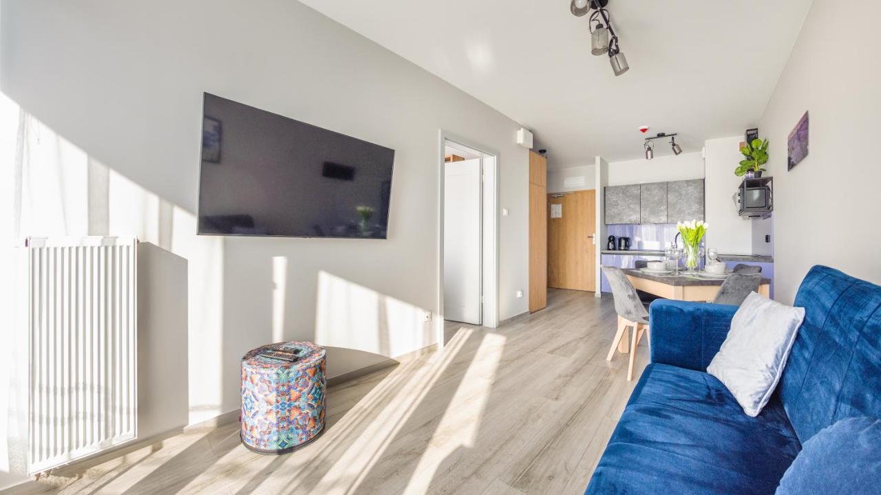 Apartamenty Sun & Snow Kasprowicza コウォブジェク エクステリア 写真