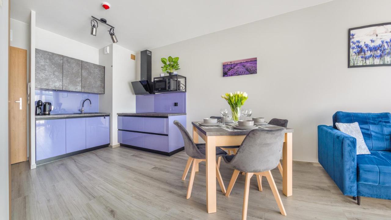 Apartamenty Sun & Snow Kasprowicza コウォブジェク エクステリア 写真