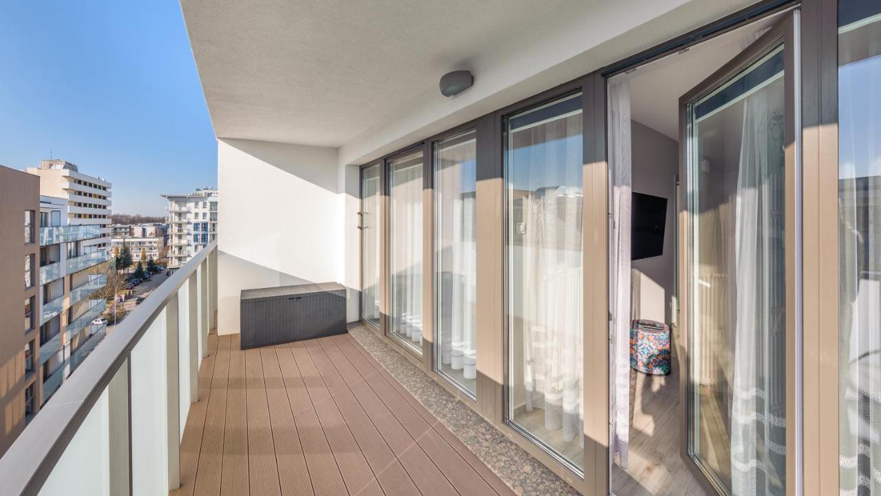 Apartamenty Sun & Snow Kasprowicza コウォブジェク エクステリア 写真