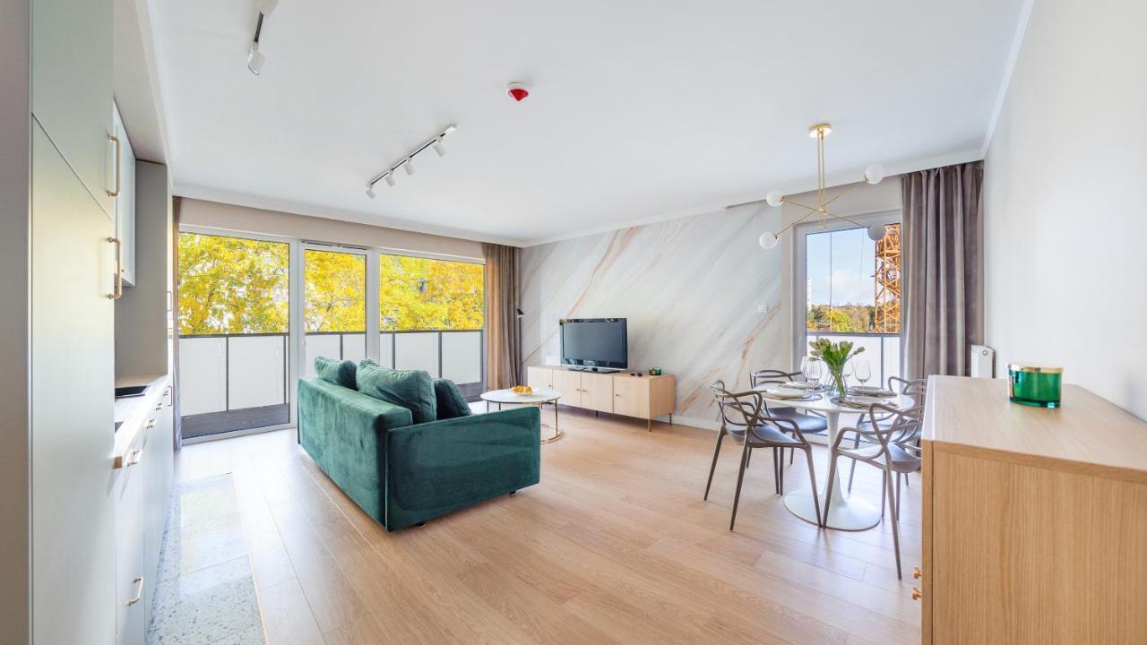 Apartamenty Sun & Snow Kasprowicza コウォブジェク エクステリア 写真
