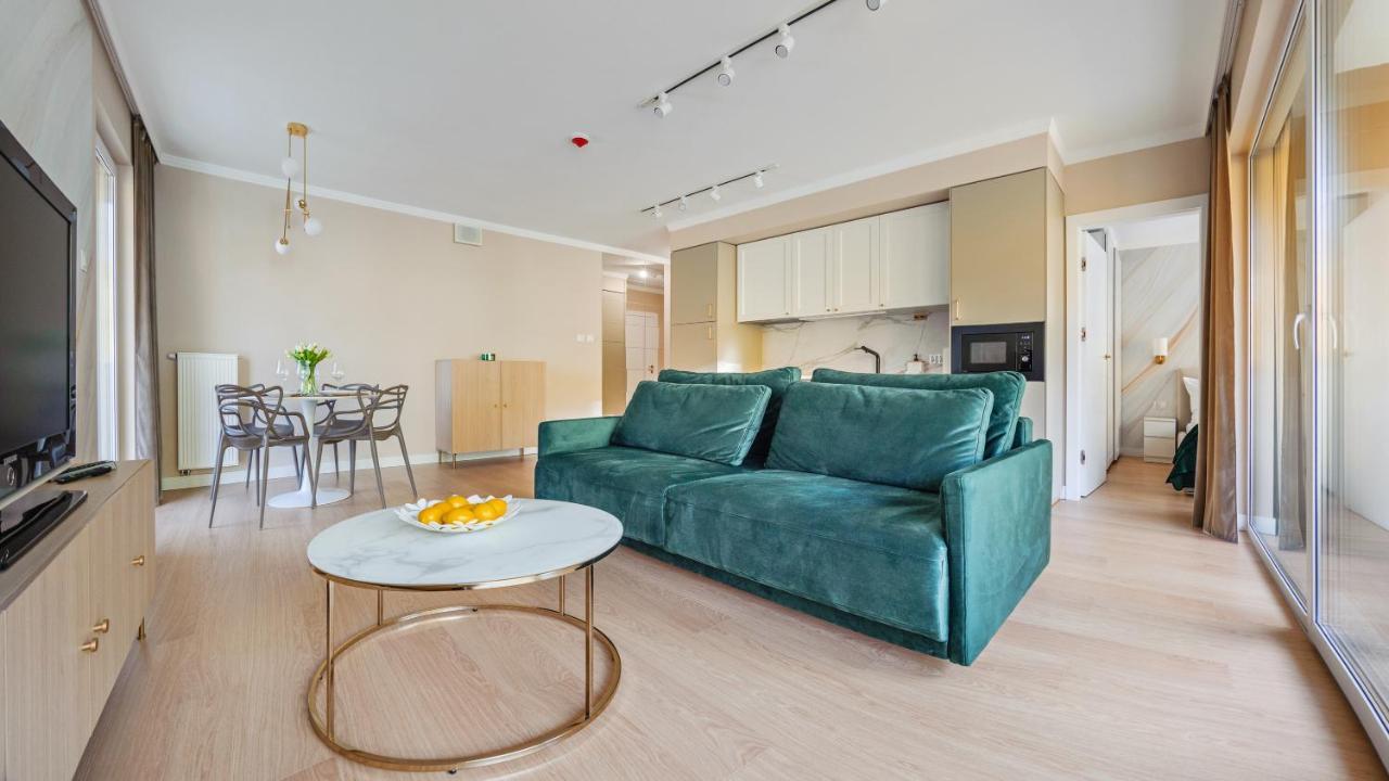 Apartamenty Sun & Snow Kasprowicza コウォブジェク エクステリア 写真