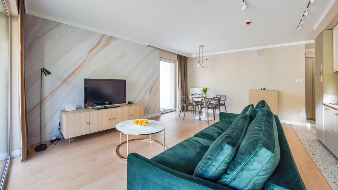 Apartamenty Sun & Snow Kasprowicza コウォブジェク エクステリア 写真