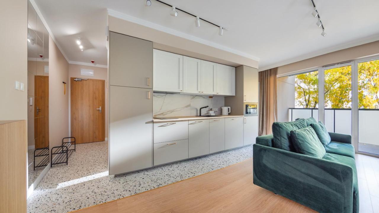 Apartamenty Sun & Snow Kasprowicza コウォブジェク エクステリア 写真