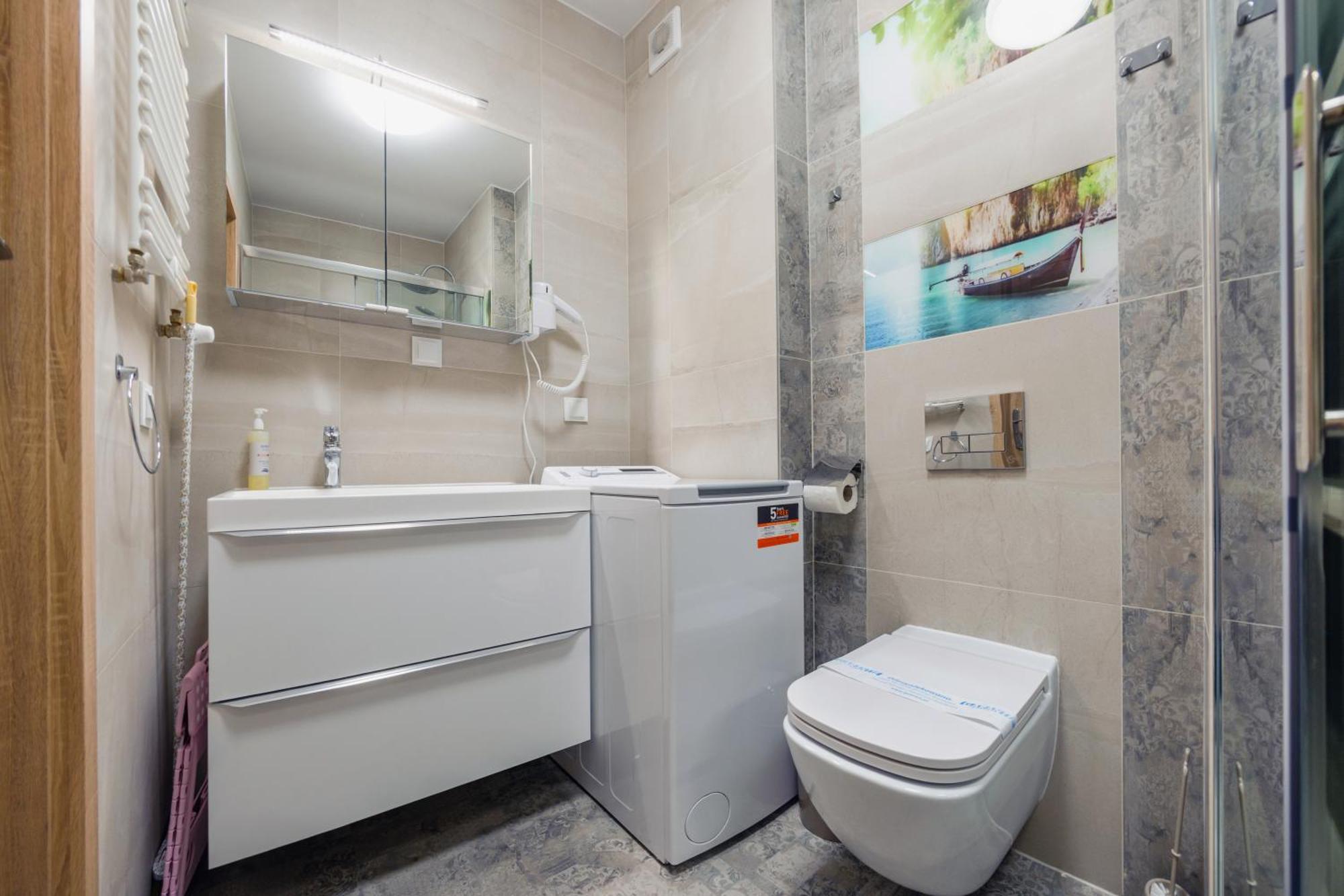 Apartamenty Sun & Snow Kasprowicza コウォブジェク エクステリア 写真