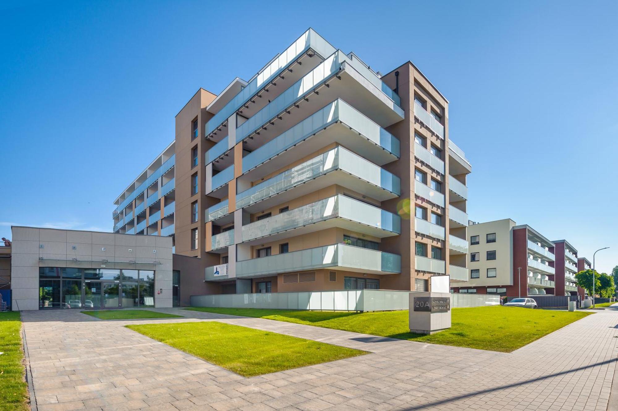 Apartamenty Sun & Snow Kasprowicza コウォブジェク エクステリア 写真