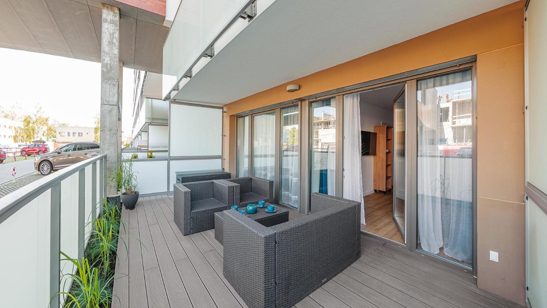 Apartamenty Sun & Snow Kasprowicza コウォブジェク エクステリア 写真